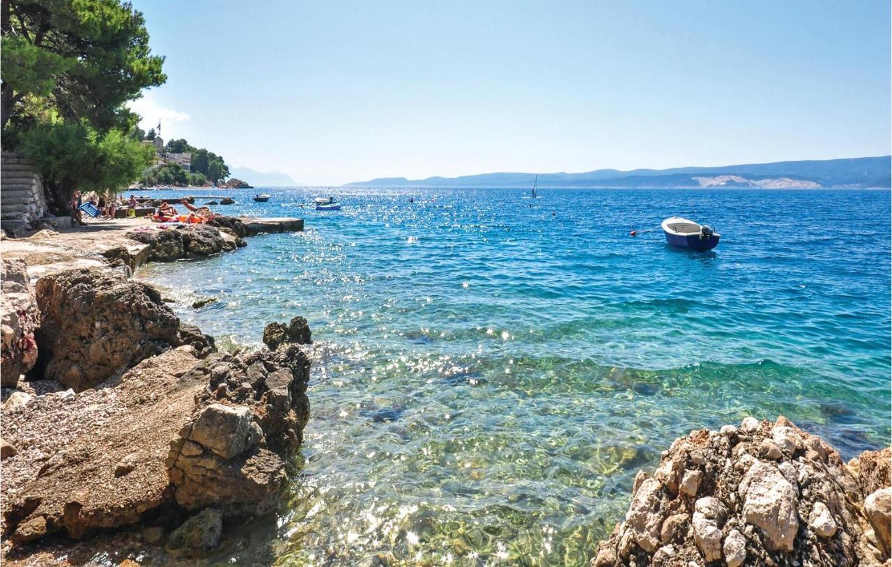 Lovely Apartment In Omis With Kitchenette Luaran gambar